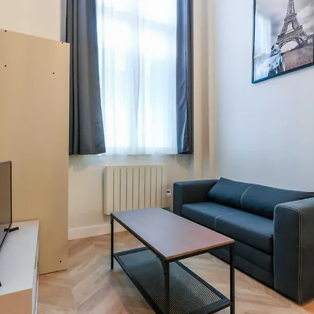 Charming Appt 8rd De * Parigi