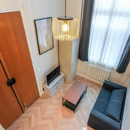 Apartment Charming Appt 8rd De